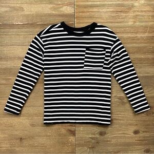 H&M Striped Sweater